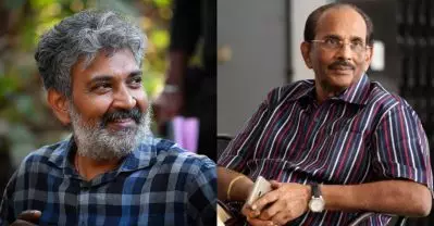 അച്ഛന്റെ ആര്‍.എസ്.എസ് ചിത്രം സംവിധാനം ചെയ്യാന്‍ സാധിച്ചാല്‍ അതൊരു ബഹുമതിയായി കണക്കാക്കും, അവരുടെ ചരിത്രത്തെക്കുറിച്ച് കൂടുതല്‍ അറിയില്ല: രാജമൗലി