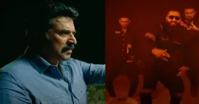 ക്രിസ്റ്റഫറിലെ പവര്‍ഫുള്‍ പ്രൊമോ സോങ് പുറത്ത്; വേറെ ലെവലെന്ന് ആരാധകര്‍