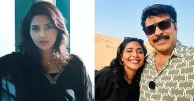ഉണ്ണികൃഷ്ണന്‍ സാര്‍ വഴക്ക് പറഞ്ഞപ്പോള്‍ ഞാന്‍ ഭയങ്കര ഇമോഷണലായി കരഞ്ഞു, അന്ന് എന്നെ സമാധാനിപ്പിച്ചത് മമ്മൂക്കയാണ്: ഐശ്വര്യ ലക്ഷ്മി