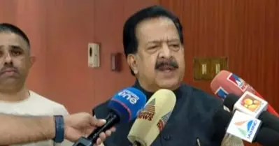 ഞാന്‍ പറഞ്ഞത് ശരിയാണെന്ന് തെളിയുന്നു; സത്യം സ്വര്‍ണപ്പാത്രത്താല്‍ മൂടിവെച്ചാലും പുറത്തുവരും; ശിവശങ്കറിന്റെ അറസ്റ്റില്‍ രമേശ് ചെന്നിത്തല
