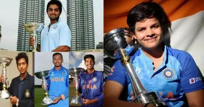 അന്ന് വിരാടിനെ കൈവിട്ടതിന്റെ പശ്ചാത്താപം തീര്‍ക്കുന്നത് ഇങ്ങനെയാണ്; പതിവ് തെറ്റിച്ചില്ല, എന്നത്തേയും പോലെ ഇത്തവണ ഷെഫാലിയെയും സ്വന്തമാക്കി ദല്‍ഹി