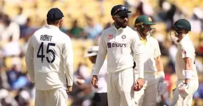 ഇതാണോ കളി; മൂന്ന് ദിവസത്തിനുള്ളിൽ ഈ മാച്ചിന്റെ കാര്യം തീരുമാനമാവും; പരിഹസിച്ച് മുൻ ഇന്ത്യൻ താരം