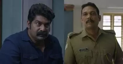 അയ്യപ്പനും കോശിക്കും ശേഷം ഇരട്ടയിലും കൊണ്ടും കൊടുത്തും സാബുമോന്‍; കുട്ടമണിക്ക് ശേഷമുള്ള കിടിലന്‍ കഥാപാത്രം