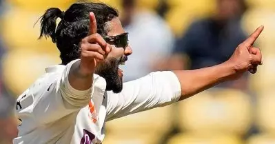 280 ടെസ്റ്റ് വിക്കറ്റ് നേടിയ ജഡേജക്കും 500 തികയ്ക്കാന്‍ വേണ്ടത് ഒറ്റ വിക്കറ്റ്; അശ്വിനൊപ്പം അഞ്ഞൂറടിക്കാന്‍ ജഡ്ഡുവും