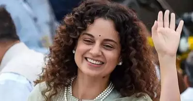 ഞാനൊരു രാഷ്ട്രീയക്കാരിയല്ല, വിവേകമുള്ളയാളാണ്: കങ്കണ