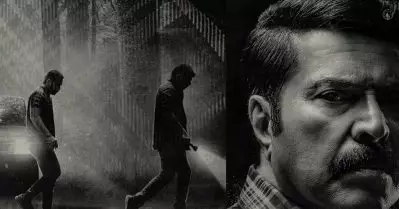 മാരകം; കണ്ണൂര്‍ സ്‌ക്വാഡ് ഫസ്റ്റ് ലുക്ക് പോസ്റ്റര്‍