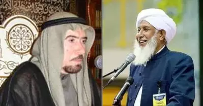 ഇവിടെ കാന്തപുരമുണ്ടാകണമെന്ന് ഞാന്‍ ആഗ്രഹിച്ചു, അടുത്ത വര്‍ഷം അവരെയും ക്ഷണിക്കണം; ജാമിഅ നൂരിയ സമ്മേളന വേദിയില്‍ യു.എ.ഇ പ്രതിനിധി