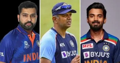 നല്ല കളിക്കാർ പുറത്ത്; എന്നിട്ടും രാഹുലിന് ടീമിൽ സ്ഥാനം; രോഹിത്തിനെയും ദ്രാവിഡിനെയും വിമർശിച്ച് മുൻ താരം