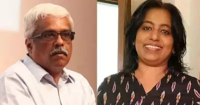 സ്വര്‍ണക്കടത്തില്‍ ശിവശങ്കറിന് പങ്കുള്ളതായി തെളിവിന്റെ ഒരു തുരുമ്പെങ്കിലും കിട്ടിയോ? മാധ്യമപ്രവര്‍ത്തക കെ.കെ. ഷാഹിന