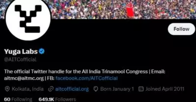 തൃണമൂല്‍ കോണ്‍ഗ്രസിന്റെ ഔദ്യോഗിക ട്വിറ്റര്‍ പേജ് ഹാക്ക് ചെയ്തു; ട്വിറ്ററുമായി ചര്‍ച്ച നടത്തിയെന്ന് നേതാക്കള്‍