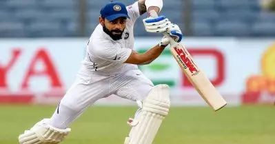 ടെസ്റ്റ്‌ ക്രിക്കറ്റിലെ ടെക്ക്നിക്ക്സ് പഠിക്കാൻ ആഗ്രഹമുള്ള കുട്ടികൾക്ക് വിരാടിനെ കാണിച്ച് കൊടുക്കൂ; ഇന്ത്യൻ ഇതിഹാസ താരം