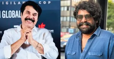 മമ്മൂക്ക അയച്ച മെസേജ് വെറും രണ്ട് വരിയെയുള്ളൂ, പക്ഷെ ഞാന്‍ വന്ന വഴിയിലൂടെ നോക്കുമ്പോള്‍ അതിന് വലിയ അര്‍ത്ഥമുണ്ട്: ജോജു ജോര്‍ജ്