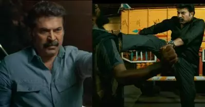 ‘സാറെ ക്രിസ്റ്റഫര്‍ പ്രശ്‌നമാണ്’; റിലീസിന്റെ തലേന്ന് കോരിത്തരിപ്പിച്ച് പ്രീറിലീസ് ടീസര്‍