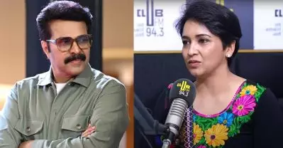 ഇതുവരെ കാണാത്ത മമ്മൂക്കയെയാണ് ആ സിനിമയില്‍ കണ്ടത്, തിയേറ്ററില്‍ കയ്യടിയല്ല, ബഹളമായിരുന്നു: ലെന