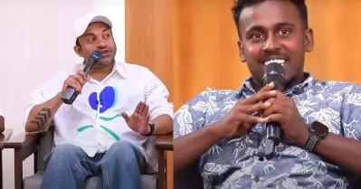 വെളുത്ത പഞ്ചാരയില്‍ നിന്നും ‘ഇരുട്ടില്‍ പേടിപ്പിക്കുന്ന മുഖത്തിലേക്ക’, സൗബിന്റെ തമാശയില്‍ മലയാളി ചിരിക്കണോ?