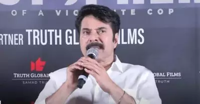 അവിടെ വല്ല്യ സൗകര്യമൊന്നും ഉണ്ടായിരുന്നില്ല, അങ്ങനെ കിടന്നതാണ് ഞാന്‍: വൈറല്‍ ഫോട്ടോയെക്കുറിച്ച് മമ്മൂട്ടി