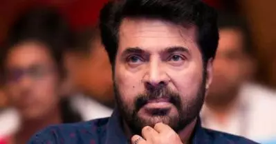 ഞാൻ ഗ്ലിസറിൻ ഇട്ട് അഭിനയിച്ചിട്ട് 25 കൊല്ലമായി: മമ്മൂട്ടി