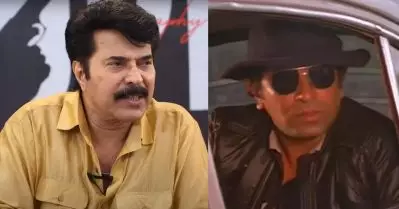 പവനായി ആകേണ്ടിയിരുന്നത് ഞാന്‍, അന്ന് കഥ ഇങ്ങനെയായിരുന്നില്ല: മമ്മൂട്ടി