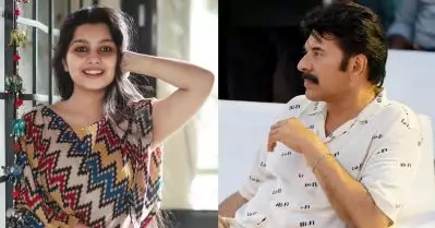 തകര്‍ന്നിരുന്ന സമയത്ത് മമ്മൂക്ക അയച്ച മെസേജാണ് എനിക്ക് പ്രചോദനമായത്, എന്റെ സന്തോഷം ചില്ലറയായിരുന്നില്ല: നിരഞ്ജന അനൂപ്