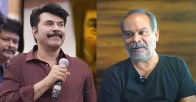 മമ്മൂക്ക വന്നപ്പോള്‍ ഡെഡ്‌ബോഡിയായി കിടന്ന ഞാന്‍ എഴുന്നേറ്റു, അദ്ദേഹം അടുത്തേക്ക് വന്ന് കൈ നീട്ടി പറഞ്ഞു, ഞാന്‍ മമ്മൂട്ടി: അലന്‍സിയര്‍