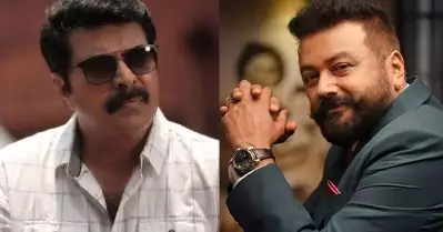 ‘ആ രംഗം കഴിഞ്ഞപ്പോള്‍ വിറച്ചിട്ട് മമ്മൂട്ടി കരഞ്ഞുപോയി, ജയറാമിനെ കുറെ തെറിയും വിളിച്ചു’