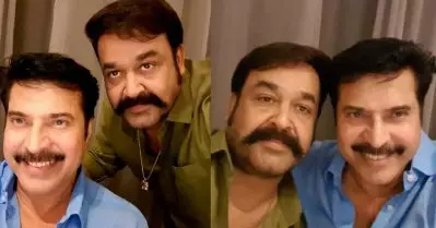 ’12 ദിവസം ലാല്‍ തിരുമ്മലിലായിരുന്നു, കാര്യമറിഞ്ഞപ്പോള്‍ ഞാന്‍ ബലം പിടിച്ചിട്ടില്ല, ലാലിന് വേദനിച്ചിട്ടില്ലെന്ന് മമ്മൂട്ടി പറഞ്ഞു’