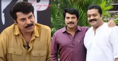 സുരേഷ് ഗോപി ആവശ്യമില്ലാതെ ചിലയിടത്തൊക്കെ പെടുത്തിക്കളയും, അപ്പോള്‍ ഒന്നും പിടികിട്ടിയില്ല: മമ്മൂട്ടി