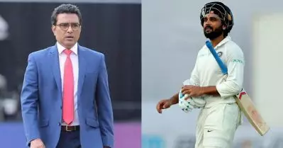 അക്കാര്യത്തില്‍ രോഹിത്തിനേക്കാള്‍ മികച്ചവനാണ് ഞാന്‍, എന്തേ ഞെട്ടിപ്പോയോ? അങ്ങനെയുള്ളവര്‍ക്ക് സൗത്ത് ഇന്ത്യയെ അഭിനന്ദിക്കാന്‍ സാധിക്കില്ല; മഞ്ജരേക്കറിനെതിരെ മുരളി വിജയ്