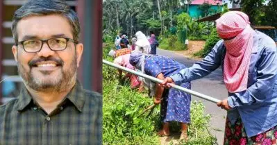 കേരളം കഴിഞ്ഞ രണ്ട് വര്‍ഷവും 10 കോടിയിലധികം തൊഴില്‍ ദിനം സൃഷ്ടിച്ചു; തൊഴിലുറപ്പ് പദ്ധതി കേന്ദ്രം അട്ടിമറിക്കുന്നു: എം.ബി. രാജേഷ്