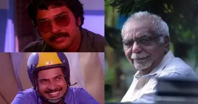 ‘അഭിനയിക്കണമെന്ന് പറഞ്ഞ് മമ്മൂട്ടി ഇടക്കിടക്ക് വരും, റോളൊന്നുമില്ലെന്ന് കെ.ജി. ജോര്‍ജ് പറയും’