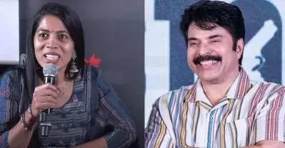 മമ്മൂക്കയുടെ കൂടെ അഭിനയിക്കാന്‍ മെഡിറ്റേഷന്‍ വരെ ചെയ്തു, ടെന്‍ഷന്‍ കൊണ്ട് എപ്പോഴും വാഷ് റൂമില്‍ പോകുമായിരുന്നു: രമ്യ സുരേഷ്