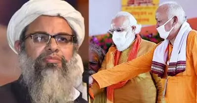 ഇന്ത്യ മുസ്‌ലിങ്ങളുടെ ആദ്യ ജന്മനാട്; മോദിക്കും മോഹന്‍ ഭാഗവതിനുമുള്ള അതേ അവകാശം മഹ്മൂദിനുമുണ്ട്; ജമാഅത്ത് ഉലമെ ഹിന്ദ് അധ്യക്ഷന്‍