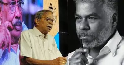 ആവിഷ്‌കാര സ്വാതന്ത്ര്യം അപകടത്തില്‍, പെരുമാള്‍ മുരുകനോട് സമൂഹം ചെയ്തത് വലിയ തെറ്റ്: എം.ടി