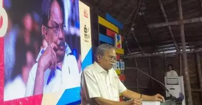 നാസി ജര്‍മനിയുടെ സൂചനകള്‍ ഇന്ത്യയില്‍ കണ്ടുതുടങ്ങിയിട്ടുണ്ട്, കരുതിയിരിക്കണം: എം.ടി