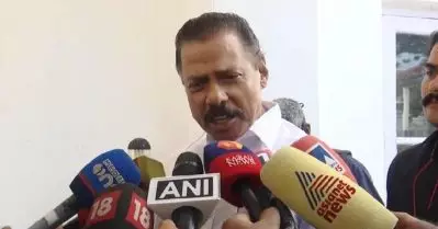 40,000 കോടിയാണ് കേന്ദ്രം നിഷേധിച്ചത്, അതാരും മിണ്ടുന്നില്ല; മാധ്യമങ്ങളും ബൂര്‍ഷ്വാ പാര്‍ട്ടികളും ചേര്‍ന്ന് നടത്തുന്നത് കടന്നാക്രമണം: എം.വി. ഗോവിന്ദന്‍