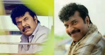 വൈജാത്യങ്ങളുടെ ജെയിംസും സുന്ദരവും; ഒറ്റ നടന്‍, മമ്മൂട്ടി
