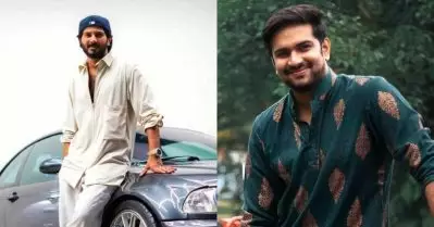 ഷൂട്ടിനിടക്കും ഞാനും ദുല്‍ഖര്‍ ചേട്ടനും വണ്ടികളെ പറ്റിയാണ് സംസാരിക്കുന്നത്, എനിക്ക് വണ്ടി പ്രാന്തുള്ളത് പുള്ളിക്ക് അറിയാം: നിരഞ്ജ് മണിയന്‍പിള്ള രാജു