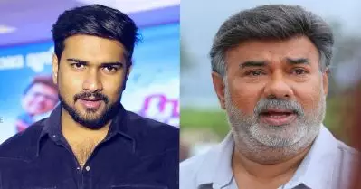 നിന്നെപ്പോലുള്ള കുരങ്ങന്‍മാര്‍ക്കൊന്നും ആ റോള്‍ തരാന്‍ പറ്റില്ലെന്ന് പറഞ്ഞു: നിരഞ്ജന്‍ രാജു