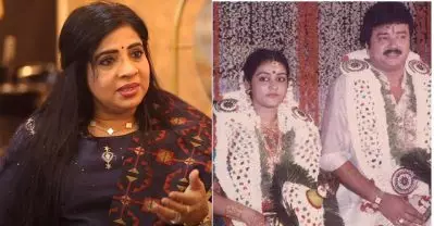 മേക്കപ്പ് ഇട്ടപ്പോള്‍ പാര്‍വതിയുടെ മുഖത്ത് വലിയ മാറ്റമുണ്ടായി; ജയറാമുമായുള്ള വിവാഹം കാണാന്‍ മരത്തിന്റെ മുകളില്‍ വരെ കയറി നിന്നു: അനില ജോസഫ്