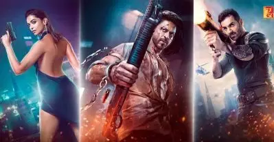 ബോക്‌സ്ഓഫീസില്‍ കൊടുങ്കാറ്റായി പത്താന്‍; കെ.ജി.എഫും, ബാഹുബലിയുമടക്കം വമ്പന്മാരെ വീഴ്ത്തി മുന്നോട്ട്