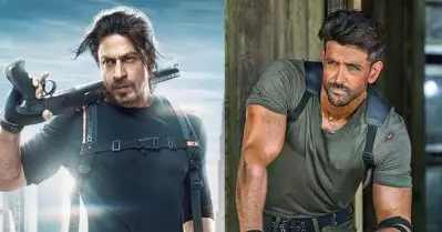 പത്താന്‍ വാറിന്റെ രണ്ടാം ഭാഗമാക്കണമെന്ന് നിര്‍മാതാവ് പറഞ്ഞു, എന്നാല്‍ എനിക്ക് ഷാരൂഖിനെ തന്നെ വേണമായിരുന്നു: സിദ്ധാര്‍ത്ഥ് ആനന്ദ്