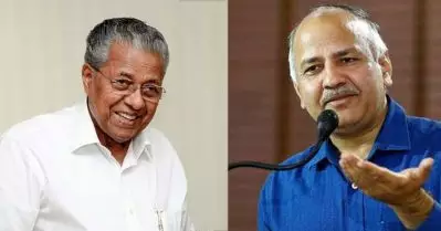 സിസോദിയയുടെ അറസ്റ്റ് സംസ്ഥാനങ്ങളെ അലോസരപ്പെടുത്താനുള്ള കേന്ദ്ര ശ്രമം: പിണറായി വിജയന്‍