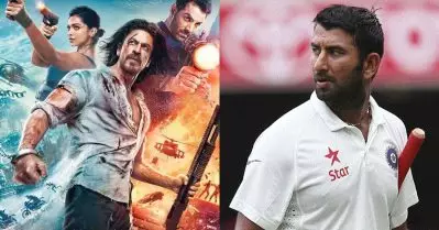 പൂജാരയുടെ ബാറ്റിങ് കണ്ടാല്‍ നിങ്ങള്‍ക്കത് കിട്ടില്ല, അതിന് നിങ്ങള്‍ പോയി പത്താന്‍ സിനിമ കാണണം: മുന്‍ സൂപ്പര്‍ താരം
