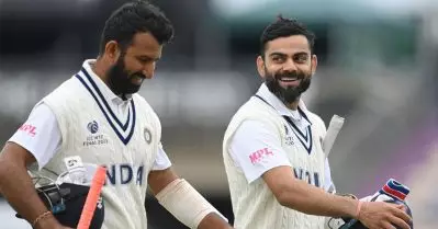 രണ്ടാം ടെസ്റ്റില്‍ അവന്‍ സെഞ്ച്വറി നേടുമെന്ന് പ്രതീക്ഷിക്കുന്നു; തുറന്ന് പറഞ്ഞ് പൂജാര