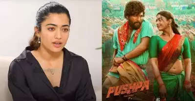 പുഷ്പയുടെ രണ്ടാം ഭാഗത്തില്‍ ശ്രീവല്ലിയില്‍ മാറ്റങ്ങളുണ്ട്; അല്ലു അര്‍ജുന്‍ സാറിന് ആ കാര്യത്തില്‍ നിര്‍ബന്ധമുണ്ടായിരുന്നു: രശ്മിക മന്ദാന
