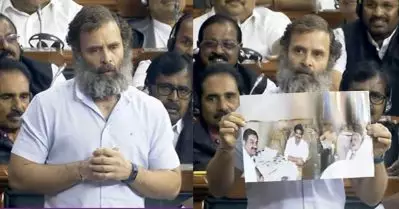 മോദിയുമായുള്ള വഴിവിട്ട ബന്ധമാണ് അദാനിയെ ലോകത്തിലെ രണ്ടാമത്തെ സമ്പന്നനാക്കിയത്: രാഹുല്‍ ഗാന്ധി