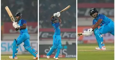ഇരട്ട സെഞ്ച്വറി കുത്തകയാക്കിയ ഇന്ത്യയ്ക്കിതാ 360 ഡിഗ്രിയും കുത്തകയാക്കാന്‍ പോന്ന ഒരു മുതല്‍