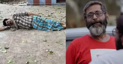 മമ്മൂക്ക ശരിക്കും കിടന്നുറങ്ങിയതാണ്, ഇതുവരെ കാണാത്ത ആളെ ആണ് നന്‍പകലില്‍ കണ്ടത്: രാജേഷ് ശര്‍മ