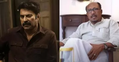 മമ്മൂട്ടി ആവാഹിക്കുന്ന ഒരു ശക്തിയുണ്ട്, അതൊരു ഭയങ്കര പ്രസരണമാണ്: ഭദ്രന്‍