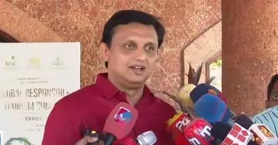 ഞങ്ങള്‍ക്ക് അമിത് ഷായെ ഭയമില്ല, സുരേന്ദ്രന്‍ യു.ഡി.എഫിനെ പേടിപ്പിച്ചാല്‍ മതി: മുഹമ്മദ് റിയാസ്